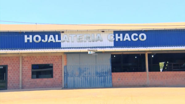 Hojalatería Chaco más que un negocio, una solución