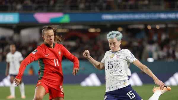 Estados Unidos tropieza con Portugal, pero se clasifica para octavos