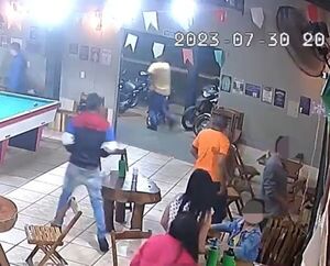 Difunden vídeo de asesinato en Ponta Porã