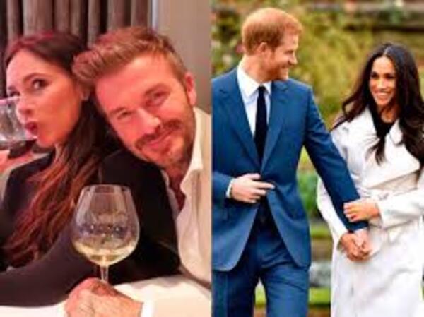 Diario HOY | David Beckan rompe amistad con príncipe Harry y Megan, tras filtrarse virtual divorcio de pareja real