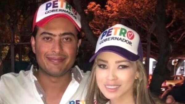 Nicolas Petro y Day Vázquez alegan ser inocentes de lavado y enriquecimiento ilícito