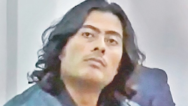Juez formaliza detención del hijo del presidente Petro