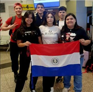 Participación paraguaya en mundial de Ajedrez de escuelas