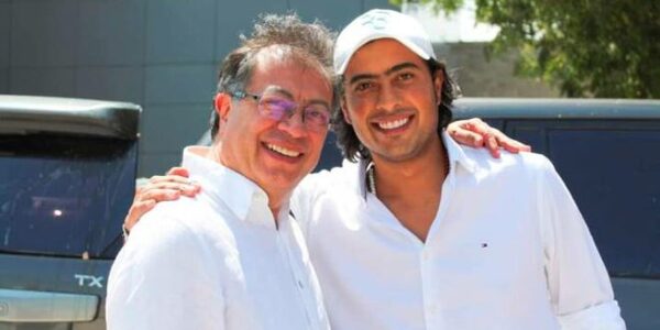 Colombia: Hijo de Petro incurrió en enriquecimiento ilícito
