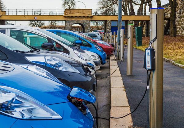 Líderes de la movilidad eléctrica