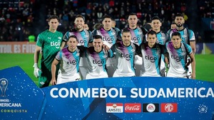 Sudamericana: el Guma recibe a Fortaleza en Sajonia - trece