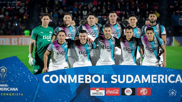 Sudamericana: el Guma recibe a Fortaleza en Sajonia - trece