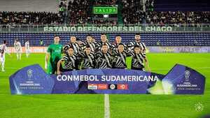 Libertad recibe a las 18:00 a Fortaleza por Copa Sudamericana - Unicanal
