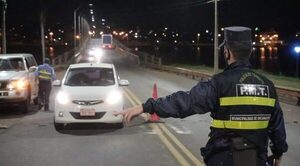 “Activista antibarrera” fue detenido por agentes de la PMT
