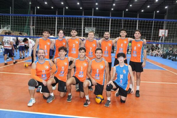 Exitoso Interclubes puso broche de oro a festejos del Sajonia
