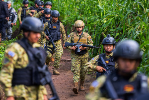 Cerco de 8.000 soldados y policías en zona salvadoreña para evitar salida de pandilleros - MarketData