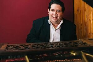 Sergio Cuquejo asumirá la dirección del Teatro Municipal “Ignacio A. Pane” - Cultura - ABC Color