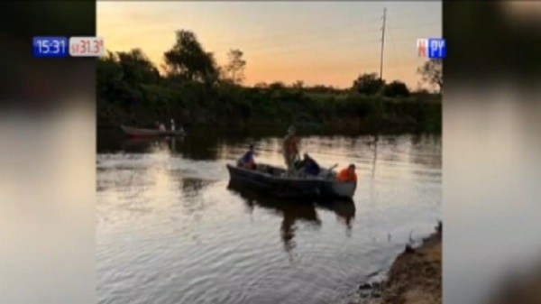 Triste hallazgo: Encuentran a padre e hijo muertos en un riacho - Noticias Paraguay