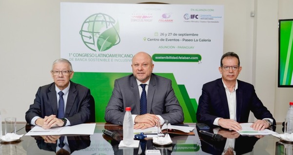 Asoban realizó el lanzamiento del Congreso de Banca sostenible e inclusiva