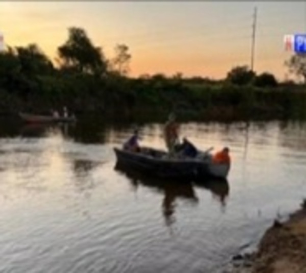 Triste hallazgo: Encuentran a padre e hijo muertos en un riacho - Paraguay.com