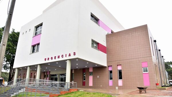 Habilitan consultorio para mujeres con sobrepeso en el Hospital San Pablo
