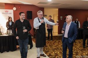 «Fiesta del Vino» llega este viernes a Ciudad del Este