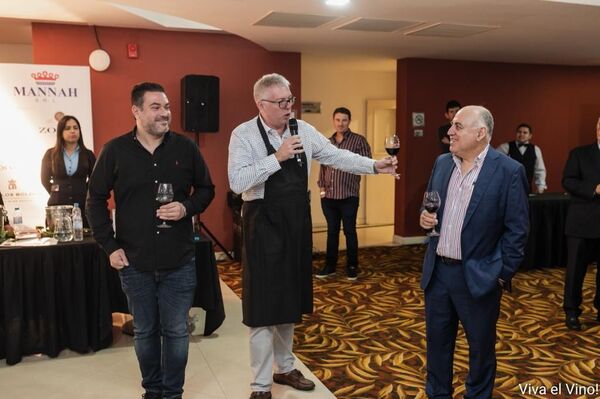 «Fiesta del Vino» llega este viernes a Ciudad del Este