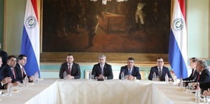 Presidente evaluó gestión con sus ministros y resaltó avances en diferentes ámbitos