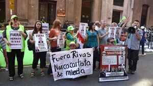JEM: “Renuncia de Hernán Rivas es una victoria ciudadana”, celebra activista