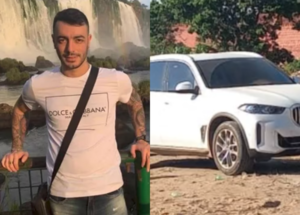 Reportan desde Bolivia que vieron a Sebastian Marset