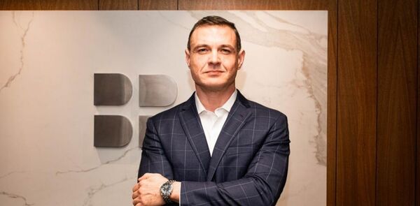 Basa nombra a Claudio Laterza como nuevo gerente general - Revista PLUS