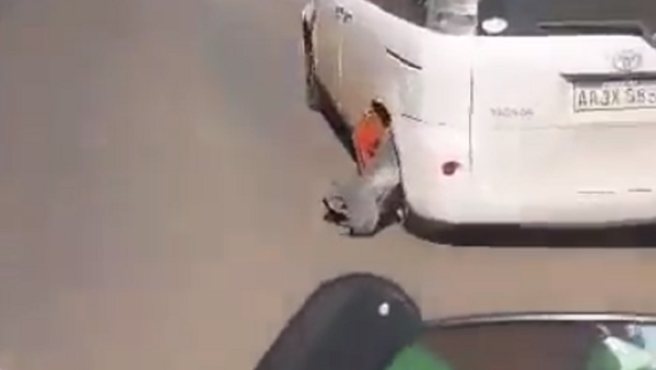 Le pusieron el cepo y se fugó, pero al final cayó