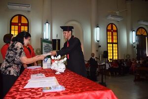 Cones advierte sobre ley que favorecería expedición de títulos universitarios falsos - Nacionales - ABC Color