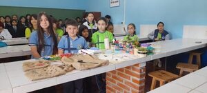 Habilitan mejoras en colegio de Ayolas - Nacionales - ABC Color