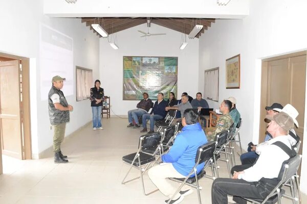 Presentan resultados de la situación de la gripe aviar en Boquerón - Noticias del Chaco - ABC Color