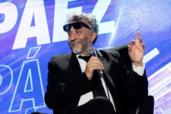 Arranca la preventa de entradas para el cierre de la gira de Fito Páez en Uruguay - Música - ABC Color
