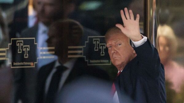 Trump es acusado de cuatro cargos por intentar revertir el resultado de las elecciones