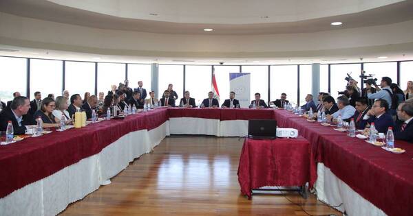 La Nación / Congreso conforma delegación paraguaya del Mercosur
