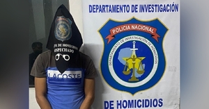 Detienen a uno de los presuntos autores de intento de homicidio en Mariano Roque Alonso