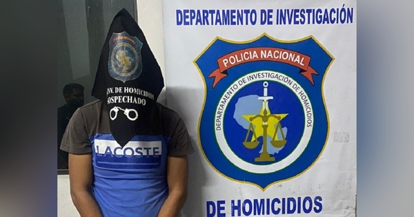 Detienen a uno de los presuntos autores de intento de homicidio en Mariano Roque Alonso