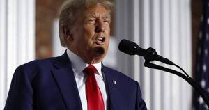 La Nación / Donald Trump es imputado por intentar revertir resultado de las elecciones de 2020