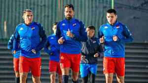Carlos Rolón acuerda con el Aucas de Ecuador