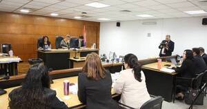 La Nación / Juicio oral por comiso de bienes de Messer pasó para el 8 de agosto