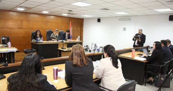 La Nación / Juicio oral por comiso de bienes de Messer pasó para el 8 de agosto