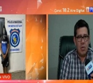 Cae sujeto que agredió a un hombre tras fiesta de San Juan en MRA - Paraguay.com