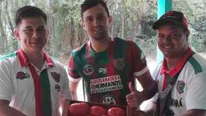 Sport Tomateros, el nuevo equipo caaguaceño que está "en boca de todos"