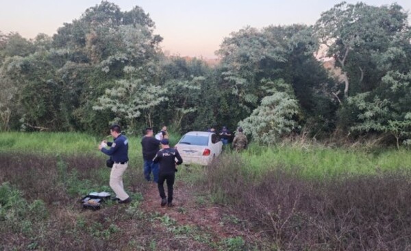 Peligroso criminal logra escapar una vez más de la Policía Nacional