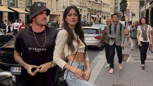 Tini Stoessel y De Paul anunciaron su separación