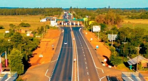 Ante masivas protestas, peaje subiría a G. 10.000 y no a G. 15.000 - Noticiero Paraguay