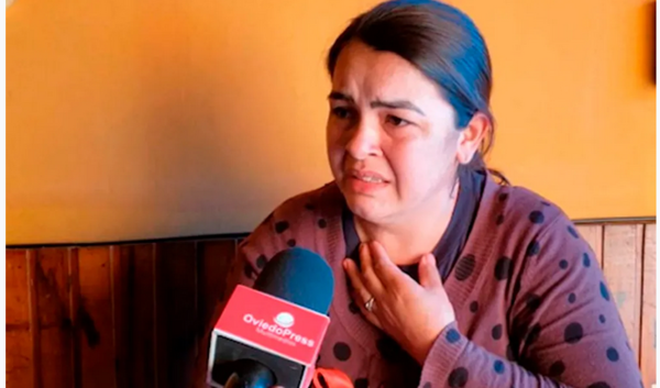 ¡Escándalo! Doñita asegura que su pareja la echó de la casa porque se negó a un trío