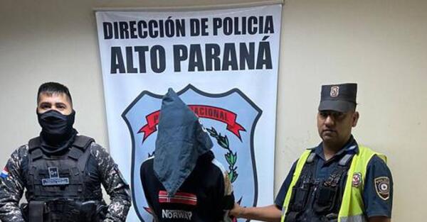 Diario HOY | Acusan a presunto feminicida de Hernandarias