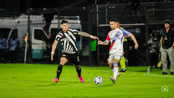 Sudamericana: el Guma no pudo ante Fortaleza y cayó por 1-0 - trece