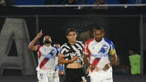 Un desconocido Libertad cae en la Sudamericana