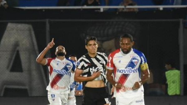 Un desconocido Libertad cae en la Sudamericana