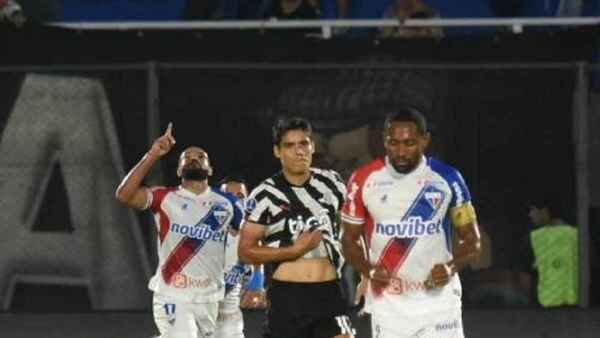 Un desconocido Libertad cae en la Sudamericana